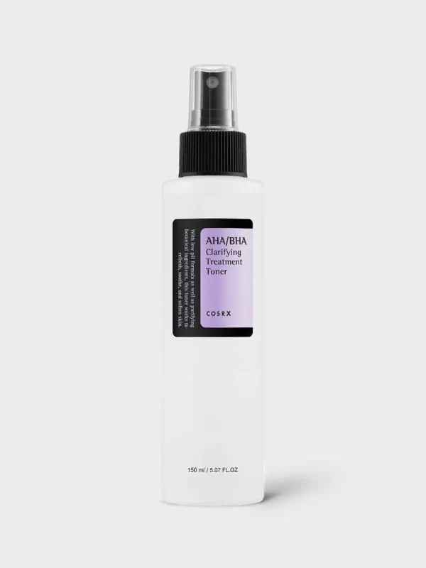Cosrx Aha/Bha Clarifying Treatment