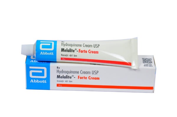 Melalite Hydroquinone Cream 4%