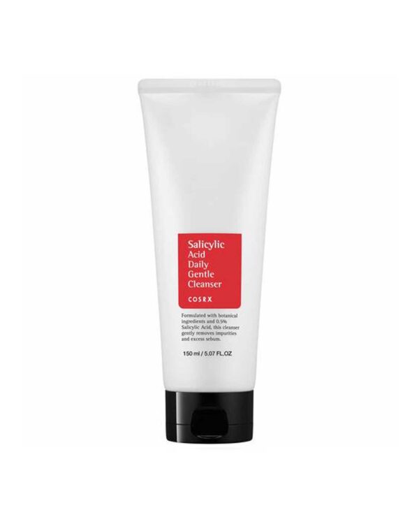 Cosrx Salicylic ACID Daily Gentle Cleanser