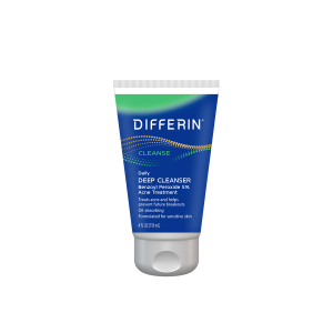 Differin Face Wash