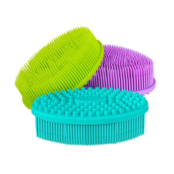 Silicon Body Scrubber